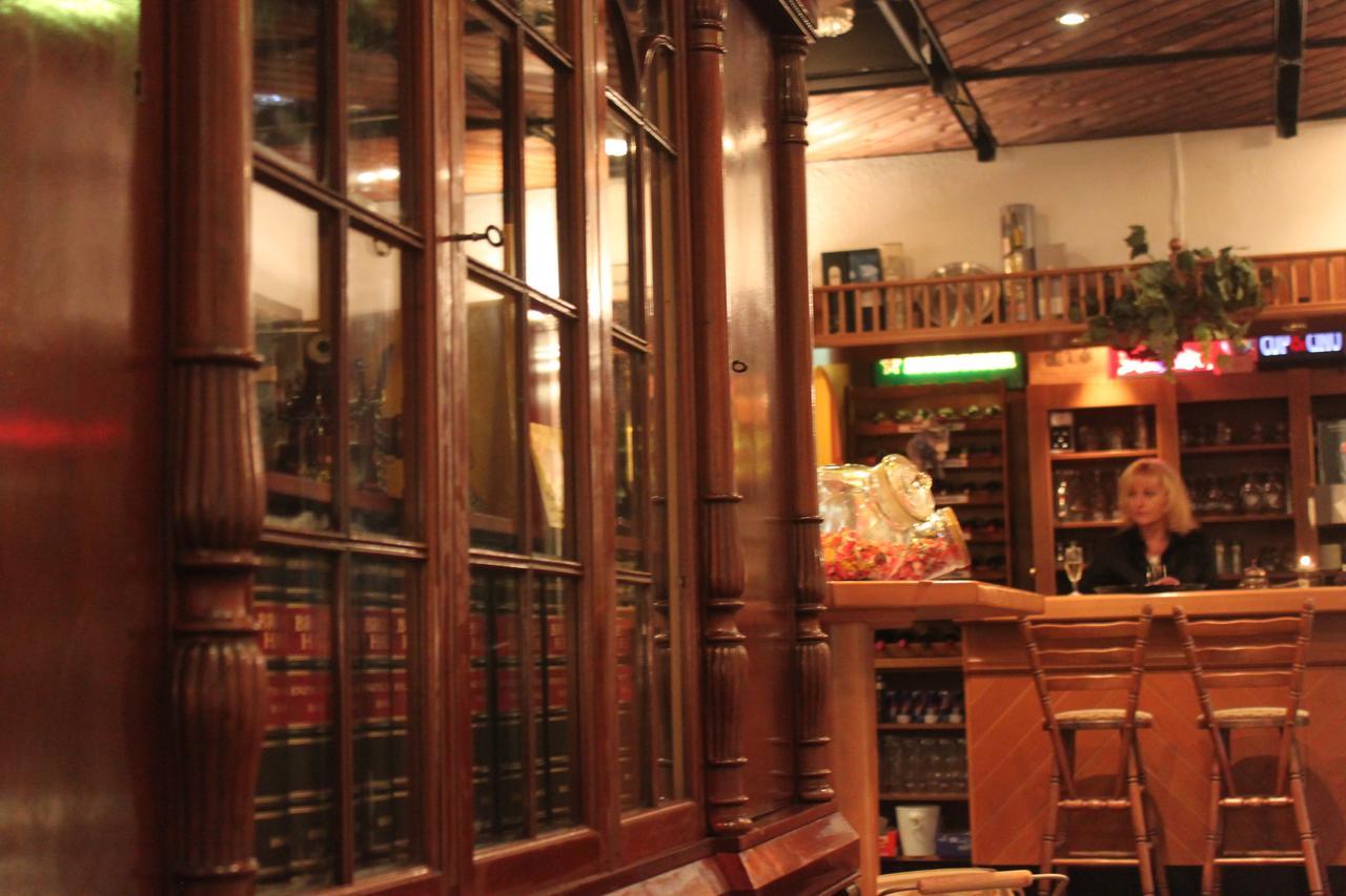 Pension Und Restaurant Die Burg Ehrenfriedersdorf Εξωτερικό φωτογραφία